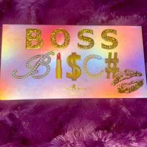 BOSS B💄$C# palette 🎨
